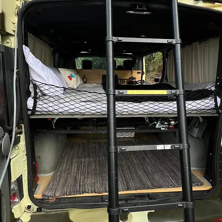 Geko Camper Campsite