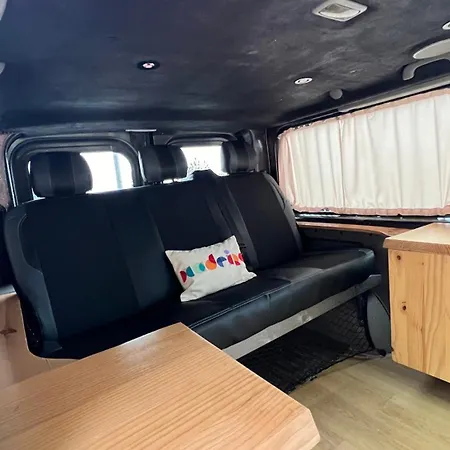 Geko Camper Campsite *