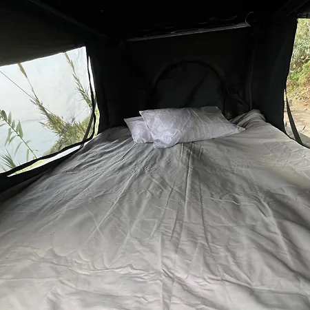 Campsite Geko Camper Funchal (Madeira)