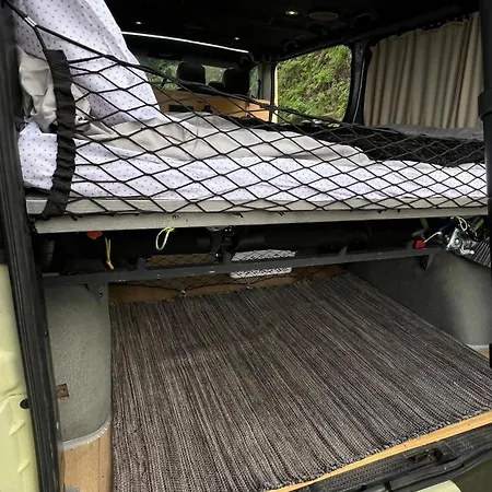 Campsite Geko Camper