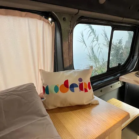 Campsite Geko Camper