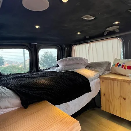 Geko Camper Campsite Funchal (Madeira)